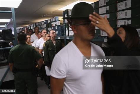 New Agents Train At Us Border Patrol Academy In New Mexico Photos And