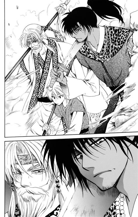 Read Manga Akatsuki No Yona Chapter Enemies And Allies