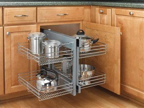 Corner Cabinet Solutions What Are Your Options Dengarden