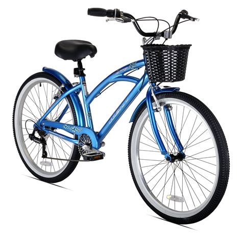 10 Cute Blue Cruiser Bicycles