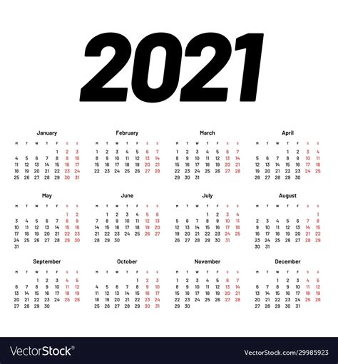Calendar Week 17 2021 Month Calendar Printable