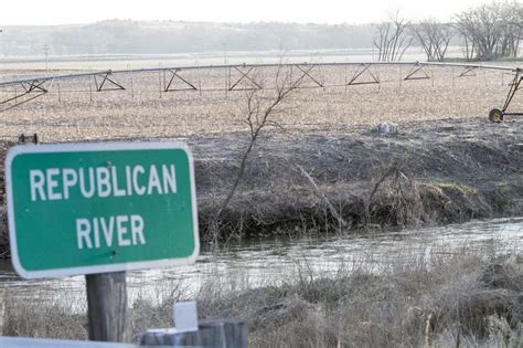 nebraska kansas colorado reach republican river agreement