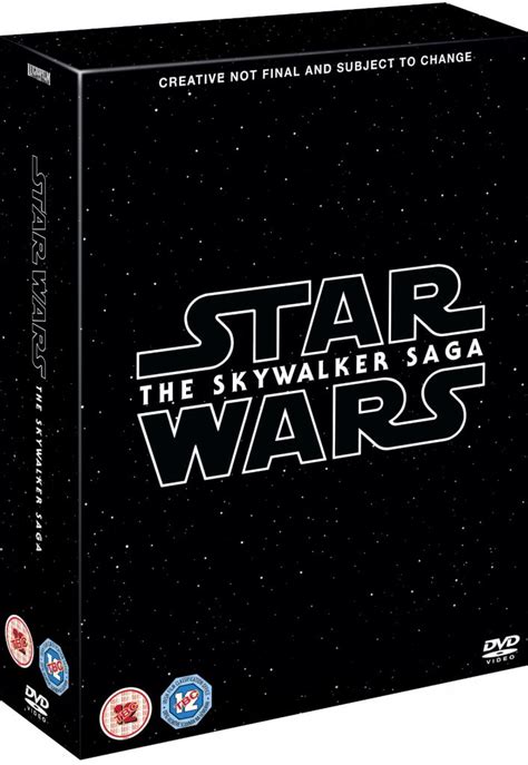 Saga Skywalkerów Na Blu Ray 4k Już W Marcu Starwarspl