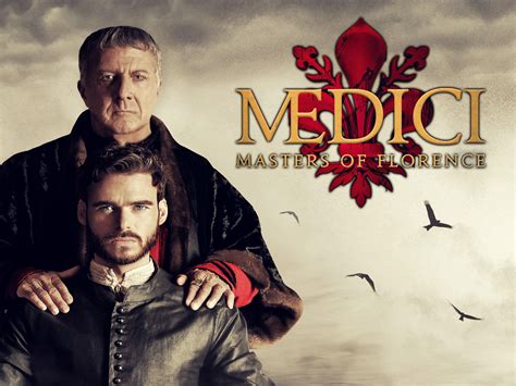Watched Medici Masters Of Florence On Netflix Over Quarantine Last