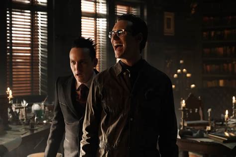 Gotham Review Nothings Shocking Season 5 Episode 8 Tell Tale Tv