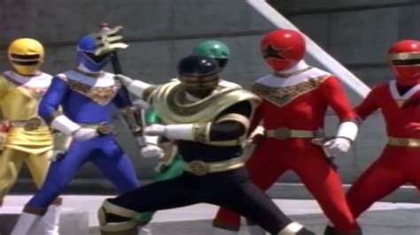Rangers Of Two Worlds Part Ii Zeo Full Episode S04 E47 Power