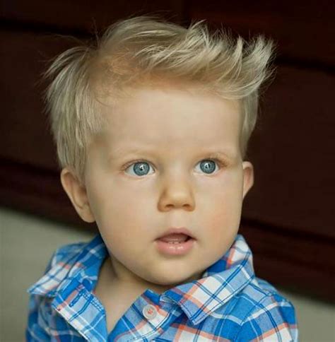 Hairstyles for Little Boys | Best 10 Cute Haircuts (2020 Update