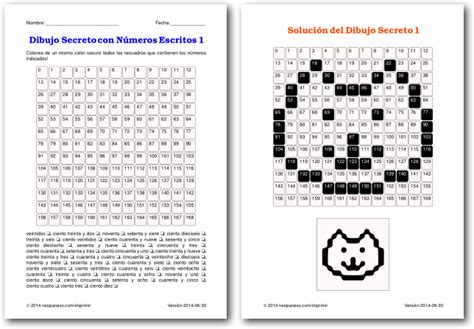 Las imágenes de oficios profesionales para colorear e imprimir con los niños. Juegos de Lectura de Números - Juegos Matemáticos para Niños