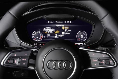 Neue Sound Dimension Im Audi TT