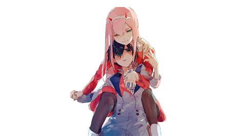 1191x670 darling in the franxx wallpaper by adiim. Darling in the FranXX HD Wallpaper | Background Image ...