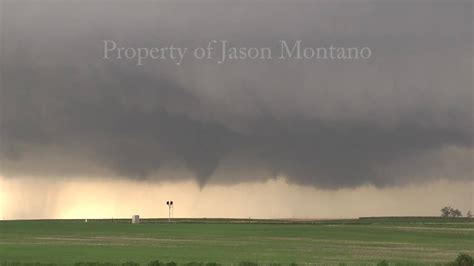North Central South Dakota Tornadic Supercell May 22nd 2010 Youtube