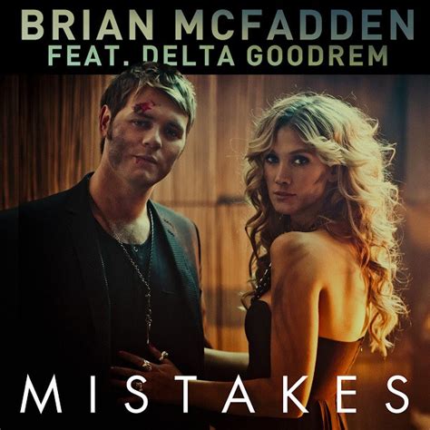 Brian Mcfadden Feat Delta Goodrem Mistakes Discogs