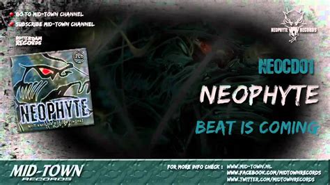 Neophyte And The Stunned Guys Beat Is Coming Youtube