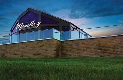 The Headley Golf Club And Venue Golf Club And Venue Innsight Design