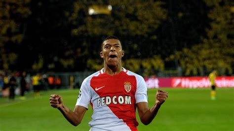 Monaco Deny Claims They Have Agreed To Sell Kylian Mbappe To Real Madrid For £161m Eurosport