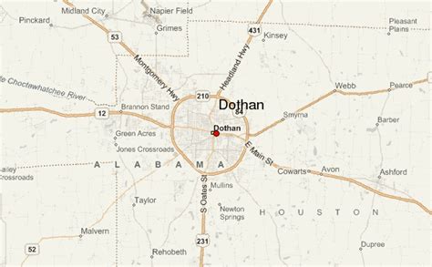 Dothan Location Guide