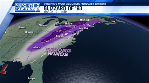 Remembering the Blizzard of ’93 | WFXRtv