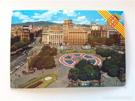 Barcelona Comprar Postales De Cataluña En Todocoleccion 213722001