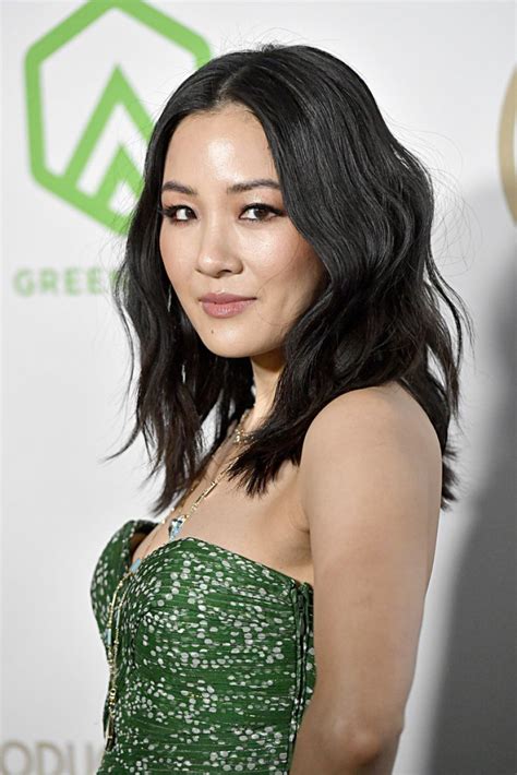 Maybe constance wu can do that project she had to give up for season six of fresh off the boat? Constance Wu - Producers Guild Awards 2020