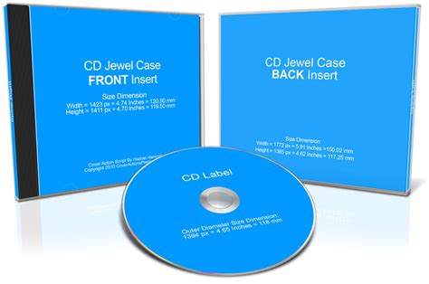 Cd dvd jewel case after effects template free. CD Jewel Case Mockup Action | Cover Actions Premium ...
