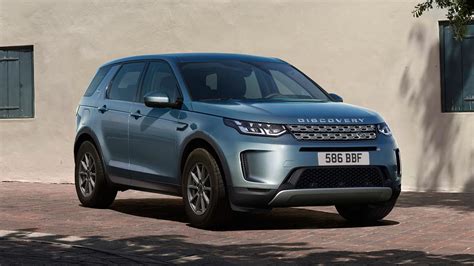 New Discovery Sport Vehicle Image And Video Gallery Land Rover Land