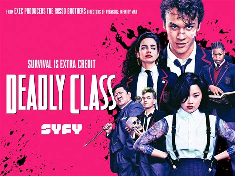 Deadly Class': Rick Remender Reassures Fans Worrying About 