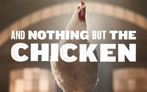 Britains Most Complained About Advert Is A Rapping Chicken Which