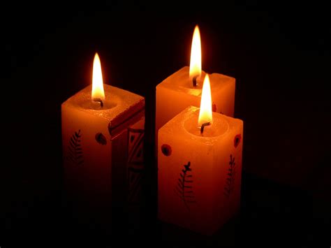 Candle In The Dark Free Photo Download Freeimages