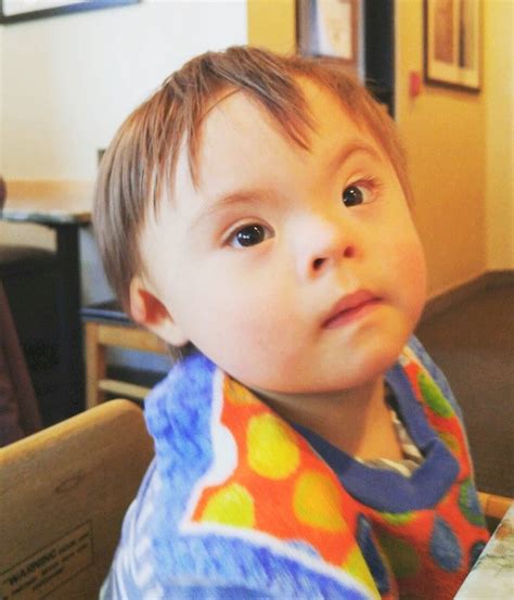 6 Lessons My 2 Year Old Son With Down Syndrome Has Taught Me