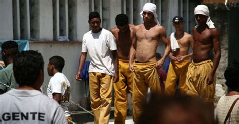 Most Dangerous Prison Gangs In The World