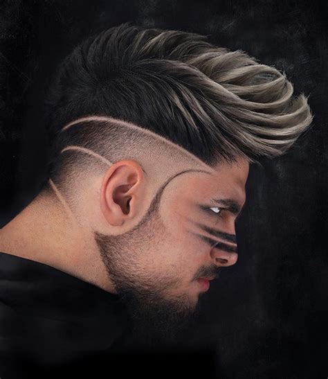 40 Cool Haircut Designs For Men Unique Haircut Designs Of 2020 Men