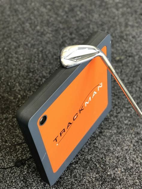 Golf Club Fitting Custom Fitting Centre With Trackman Near Bradford