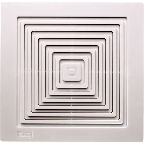 Kitchen exhaust fan cover replacement. Broan Replacement Grille for 688 Bathroom Exhaust Fan-BP90 ...