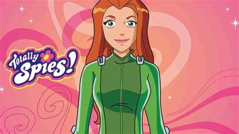 Sam Totally Spies Compilation Youtube Hot Sex Picture