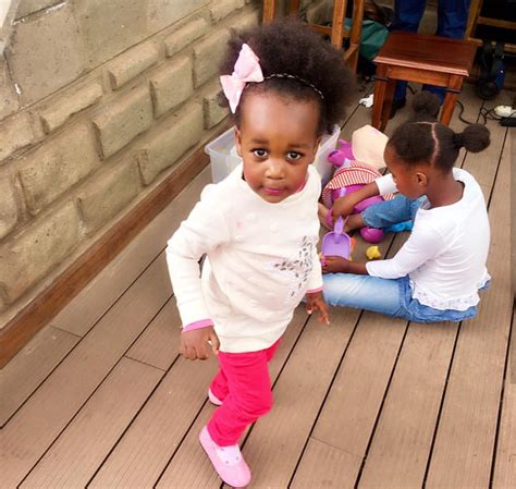 These 9 Photos Of Cute Kenyan Celebrity Babies Will Melt Your Heart