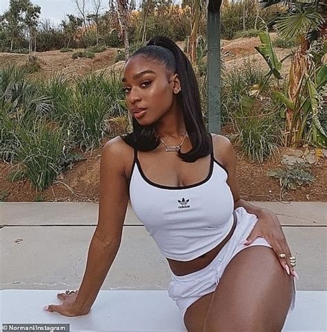 Normani Nude LEAKED Pics Sex Tape Porn Video Scandal Planet