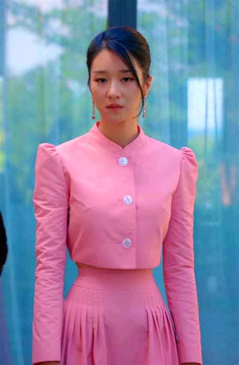 Its Okay To Not Be Okay Seo Ye Ji Inspired Dress 008 In 2021