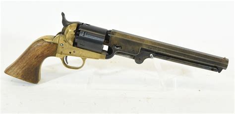 Pietta Colt 1851 Navy Reproduction Landsborough Auctions