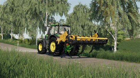 Fs19 Alpego Supercraker K7 350 V0991 • Farming Simulator 19 17 22