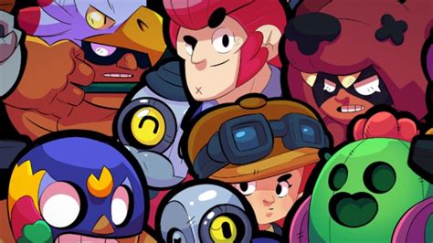Collect unique skins to stand out and show off. Brawl Stars punches its way onto Android, Play Store ...
