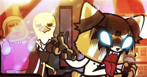 Aggretsukos Leading Red Panda Mirrors The Challenges Young People