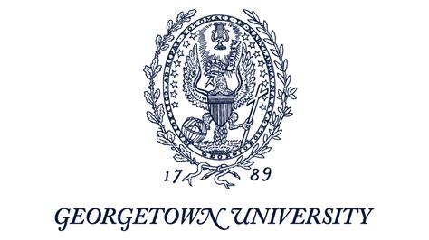 Georgetown University Logo Png Logo Vector Downloads Svg Eps