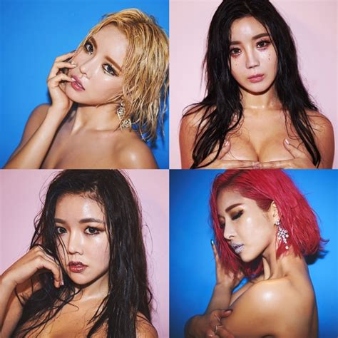 セクシー過ぎる韓国ガールズグループ･layshaとは 日本初イベントは無料 ライブドアニュース