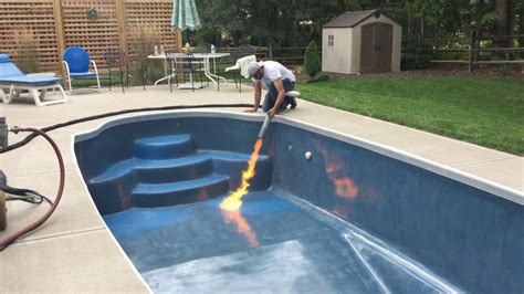 Pool Resurfacing In Gables By The Sea How To Resurface A Pool With