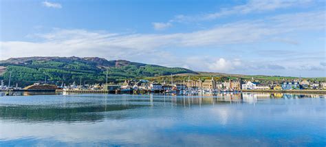 Why Campbeltown Scotland Is Worth A Visit For Whisky Lovers