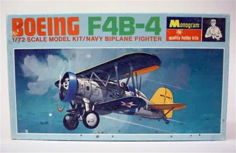 172 Revell Monogram Aviation Model Kits Out Of Production For Sale By