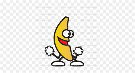 Dancing Banana Peanut Butter Jelly Time Free Transparent Png