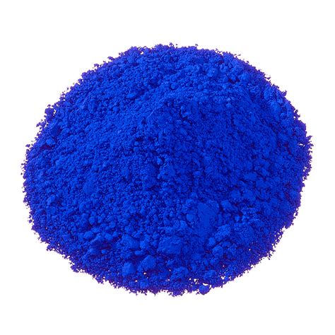 Ultramarine Blue Pestell Minerals And Ingredients