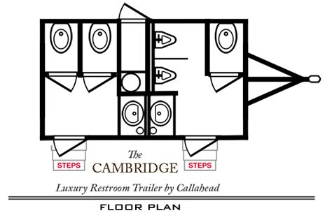 Bathroom sink plan plan toys plantoys sink and fridge sink plan sink or swim scuba sink pipe bowl sink sink ship. Wedding Restroom Trailers - 'The Cambridge' by CALLAHEAD 1.800.634.2085