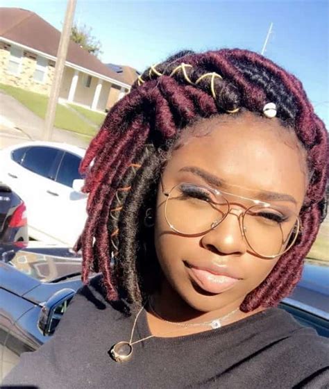 51 Hottest Faux Locs Hairstyles You Need To Try 2023